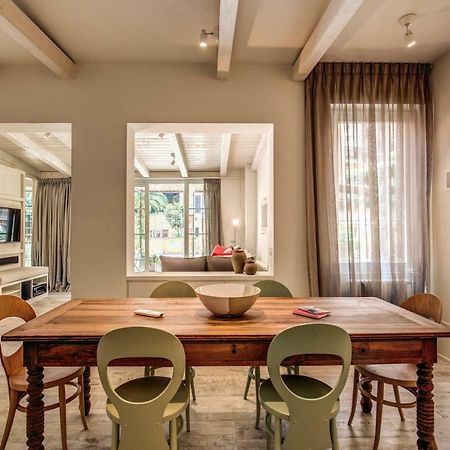 Luxuary Terrace Trastevere Rome Exterior photo
