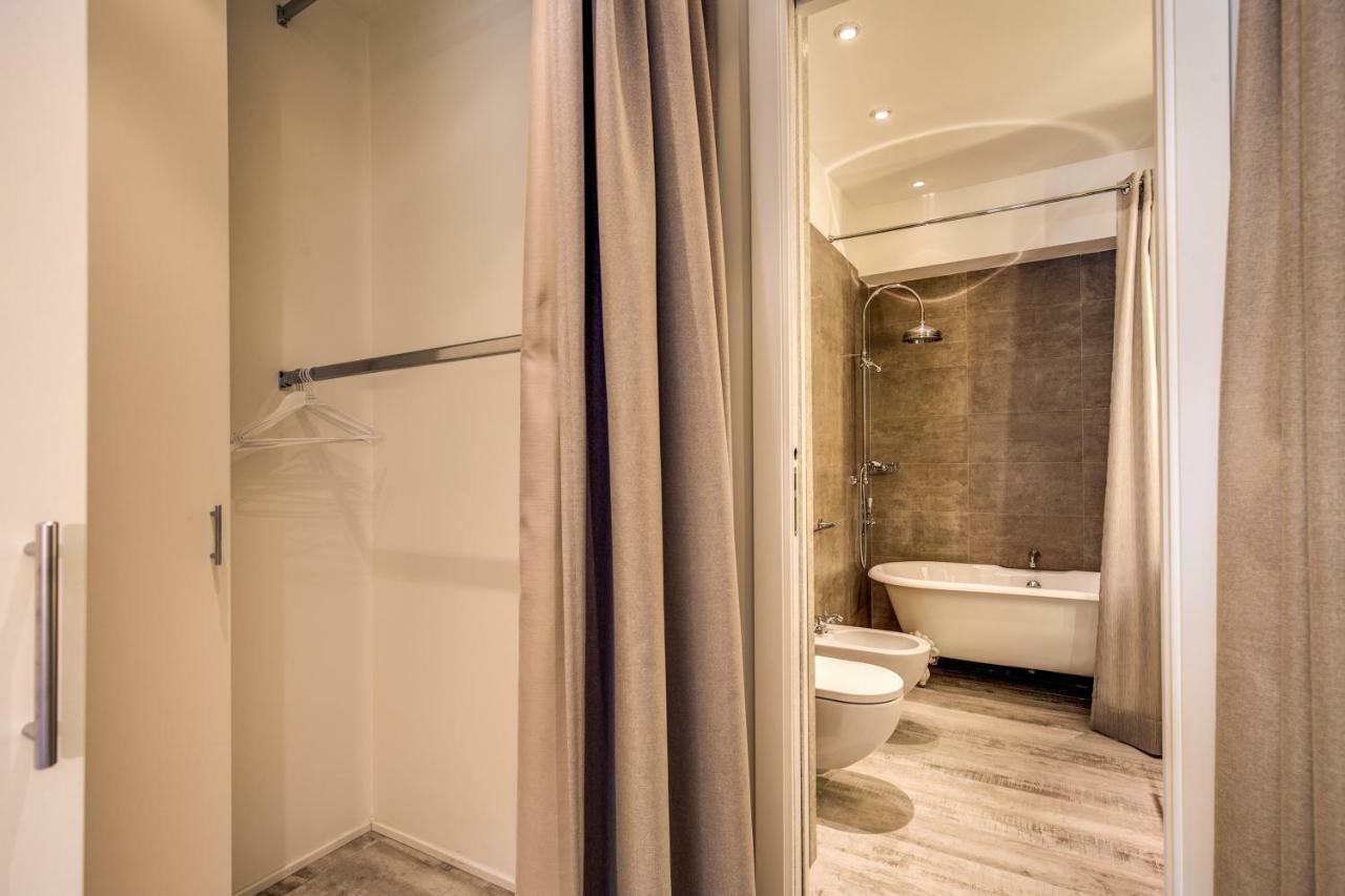 Luxuary Terrace Trastevere Rome Exterior photo