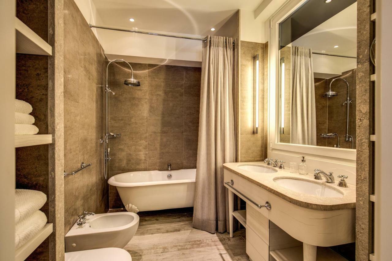 Luxuary Terrace Trastevere Rome Exterior photo