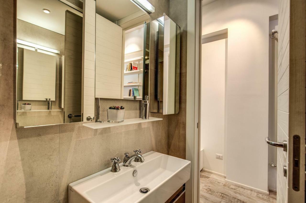 Luxuary Terrace Trastevere Rome Exterior photo