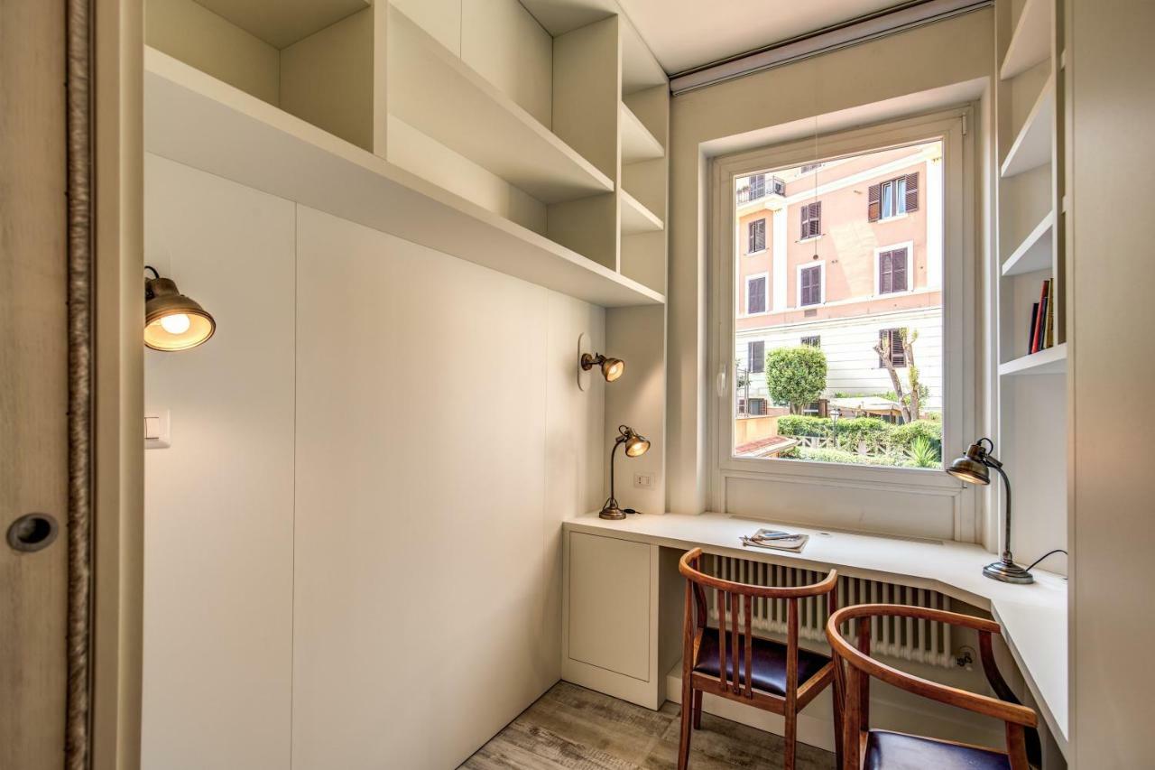 Luxuary Terrace Trastevere Rome Exterior photo