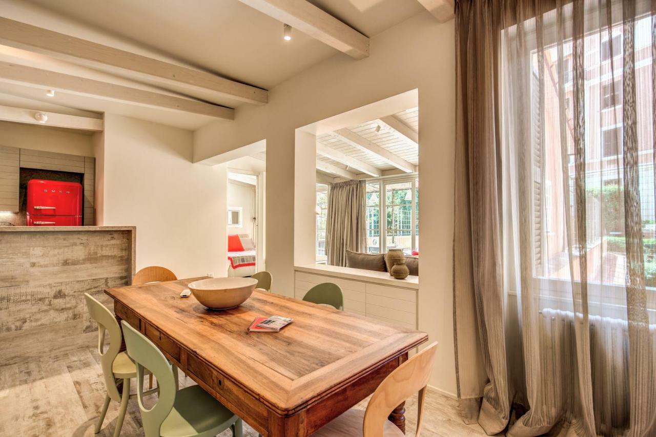 Luxuary Terrace Trastevere Rome Exterior photo
