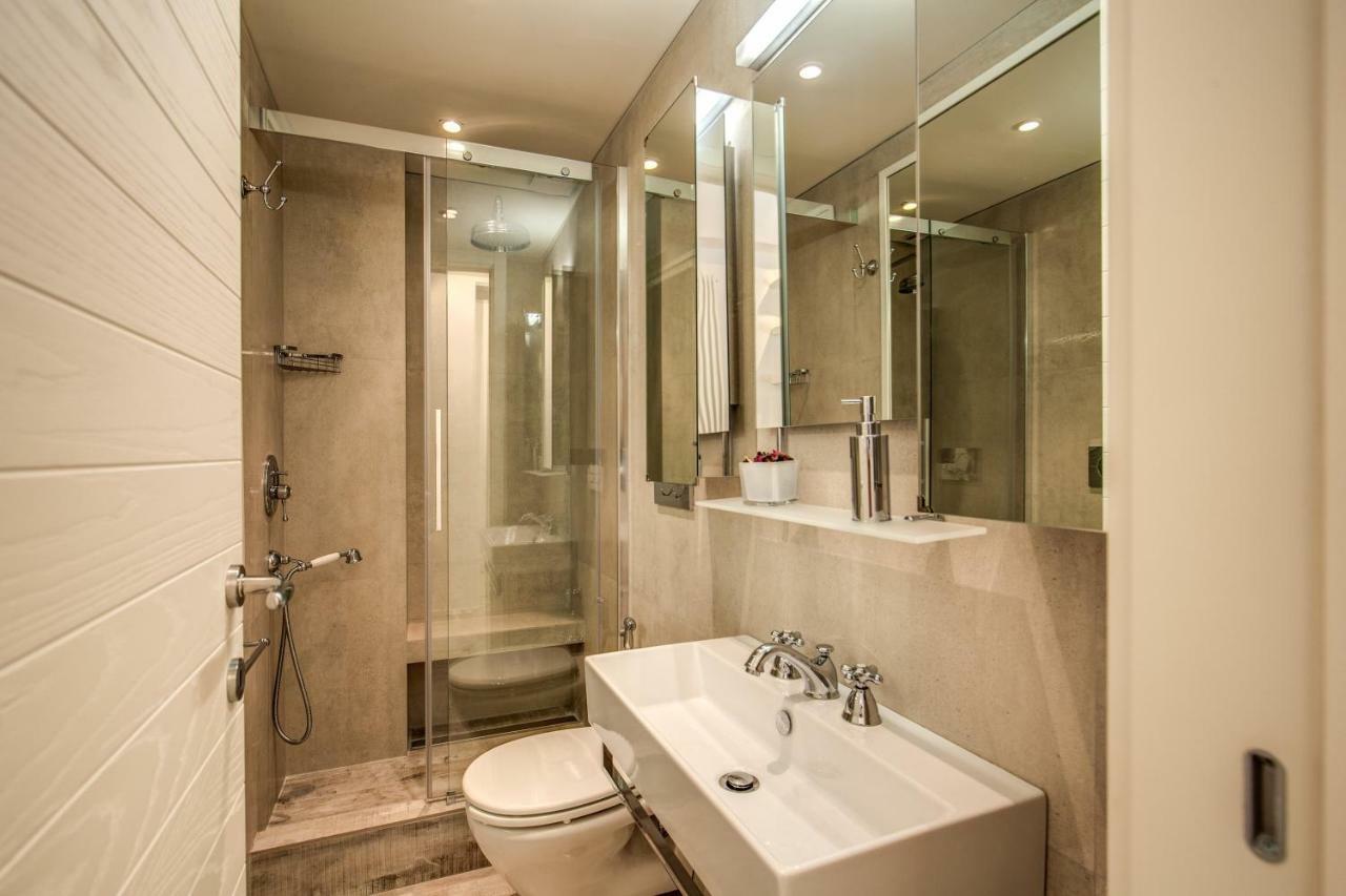 Luxuary Terrace Trastevere Rome Exterior photo