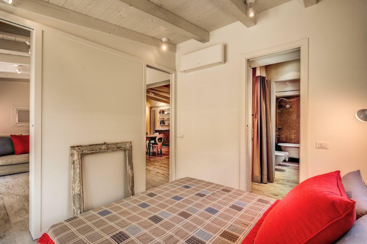 Luxuary Terrace Trastevere Rome Exterior photo