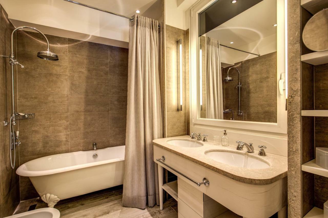 Luxuary Terrace Trastevere Rome Exterior photo